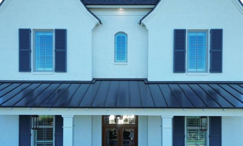 Storm Shutters in Lafayette, LA | Hurricane Shutters Lafayette, LA