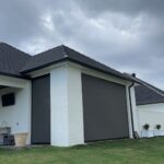 Roller Screens in Lafayette, LA |Motorized Retractable Screens Lafayette, LA | Retractable patio screens Lafayette, LA |Motorized Patio Screens Lafayette, LA | Automatic outdoor screens Lafayette, LA