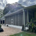Retractable patio screens Lafayette, LA Motorized Retractable Screens Lafayette, LA Motorized Patio Screens Lafayette, LA