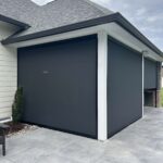Roller Screens in Lafayette, LA |Motorized Retractable Screens Lafayette, LA | Retractable patio screens Lafayette, LA