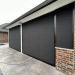 Roller Screens in Lafayette, LA |Motorized Retractable Screens Lafayette, LA | Retractable patio screens Lafayette, LA