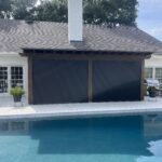 Roller Screens in Lafayette, LA |Motorized Retractable Screens Lafayette, LA | Retractable patio screens Lafayette, LA