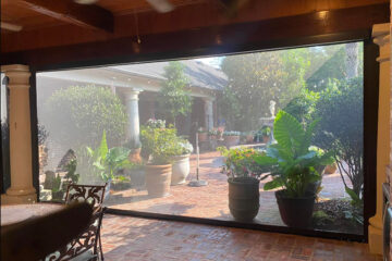 Interior Screens in Lafayette, LA| Motorized Retractable Screens Lafayette, LA