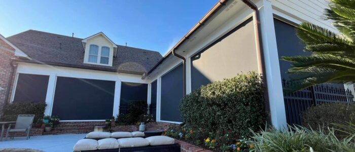 ams-slide-1 Retractable patio screens Lafayette, LA| Motorized Retractable Screens Lafayette, LA