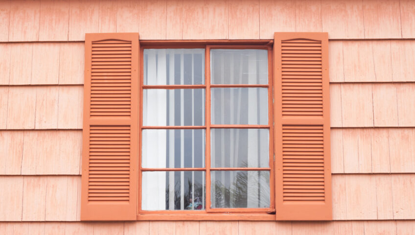 Storm Hurrican Shutters in Lafayette,