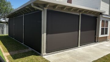 Patio Covers Lafayette, LA